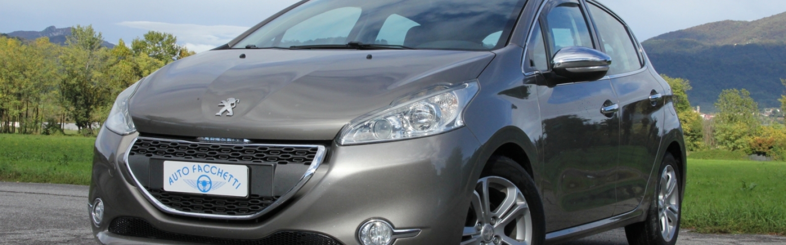 Peugeot 208 5p 1.2 vti 12v Allure ok neopatentati